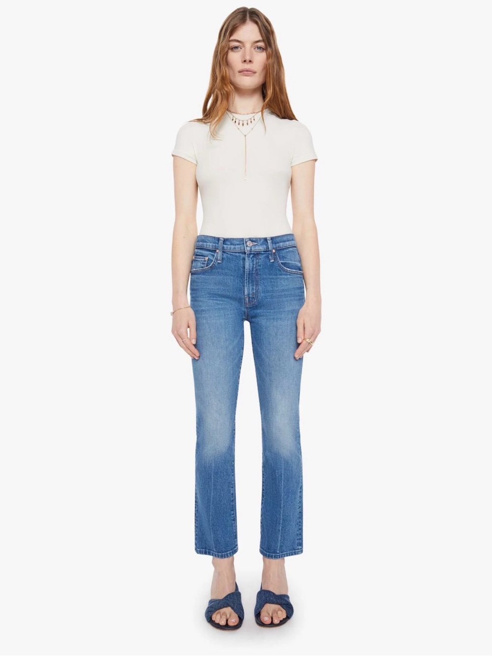 Mother Superior The Insider Ankle size 27